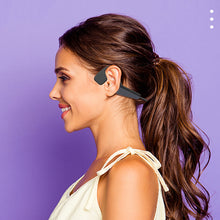 Load image into Gallery viewer, BS17 Bone Conduction Earphones Sports Running Wireless Not In-Ear Hanging Ear Type Cycling Bluetooth Earphones