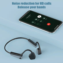 Load image into Gallery viewer, BS17 Bone Conduction Earphones Sports Running Wireless Not In-Ear Hanging Ear Type Cycling Bluetooth Earphones