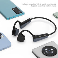 Load image into Gallery viewer, BS17 Bone Conduction Earphones Sports Running Wireless Not In-Ear Hanging Ear Type Cycling Bluetooth Earphones