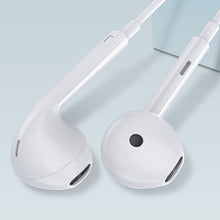 Load image into Gallery viewer, CPN62 Wire-controlled Stereo Suitable For Apple Mobile Phone Hd With Wheat Mobile Phone Headset