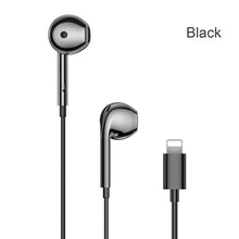 Load image into Gallery viewer, CPN62 Wire-controlled Stereo Suitable For Apple Mobile Phone Hd With Wheat Mobile Phone Headset