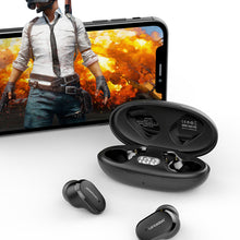 Load image into Gallery viewer, TN33 Wireless Bluetooth In-ear Headphones With Digital Display Call Noise Reduction Stereo Bluetooth Headset