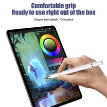 Load image into Gallery viewer, Universal 2 in 1 Stylus Pen Drawing Tablet Capacitive Screen Caneta Touch Pen for iOS Android iPad Smart Pencil Accessories