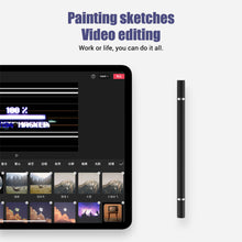 Load image into Gallery viewer, Universal 2 in 1 Stylus Pen Drawing Tablet Capacitive Screen Caneta Touch Pen for iOS Android iPad Smart Pencil Accessories