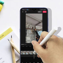 Load image into Gallery viewer, Universal 2 in 1 Stylus Pen Drawing Tablet Capacitive Screen Caneta Touch Pen for iOS Android iPad Smart Pencil Accessories