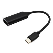 Load image into Gallery viewer, USB C to HDMI-compatible Cable Type-C to HD-MI HD TV Adapter USB 3.1 4K Converter for PC Laptop MacBook Huawei Mate 30