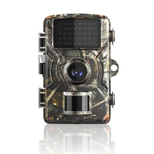 Load image into Gallery viewer, 12MP 1080P Wildlife Hunting Camera Motion Activated Security Camera IP66 Waterproof Infrared Night Vision Hunting Trail Camera