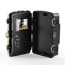 Load image into Gallery viewer, 12MP 1080P Wildlife Hunting Camera Motion Activated Security Camera IP66 Waterproof Infrared Night Vision Hunting Trail Camera