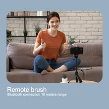Load image into Gallery viewer, Wireless Bluetooth Mobile Selfie Lazy Artifac Tiktok Remote Control Ring Mobile Phone Bluetooth Controller t For Xiaomi Apple