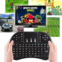 Load image into Gallery viewer, 2.4G Air Mouse Wireless Keyboard Remote Control for XBMC TV Box Android PC