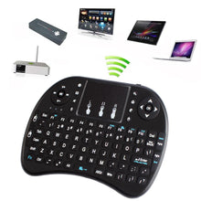 Load image into Gallery viewer, 2.4G Air Mouse Wireless Keyboard Remote Control for XBMC TV Box Android PC