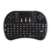 Load image into Gallery viewer, 2.4G Air Mouse Wireless Keyboard Remote Control for XBMC TV Box Android PC
