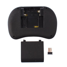 Load image into Gallery viewer, 2.4G Air Mouse Wireless Keyboard Remote Control for XBMC TV Box Android PC
