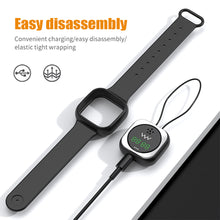 Load image into Gallery viewer, Smart Sonic F9 Mosquito Repellent Bracelet Adult Outdoor Field Insect Repellent Fashion Bracelet