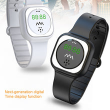Load image into Gallery viewer, Smart Sonic F9 Mosquito Repellent Bracelet Adult Outdoor Field Insect Repellent Fashion Bracelet