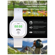 Load image into Gallery viewer, Smart Sonic F9 Mosquito Repellent Bracelet Adult Outdoor Field Insect Repellent Fashion Bracelet
