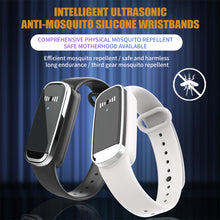 Load image into Gallery viewer, M70 Smart Sonic Mosquito Repellent Bracelet For Adults And Children Universal Repel Mosquito Bites