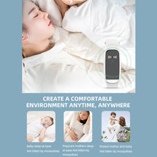 Load image into Gallery viewer, M70 Smart Sonic Mosquito Repellent Bracelet For Adults And Children Universal Repel Mosquito Bites
