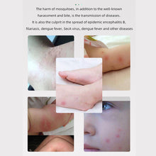 Load image into Gallery viewer, M80 Smart Sonic Mosquito Repellent Bracelet For Adults And Children Universal Repel Mosquito Bites