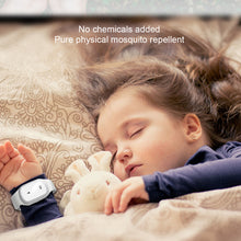 Load image into Gallery viewer, M1 Ultrasonic Mosquito Repellent Bracelet Imitation Biological Sonic Insect Repellent Mouse Repellent Mosquito Repellent Watch