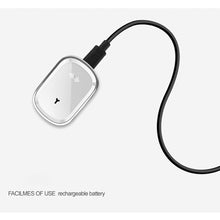 Load image into Gallery viewer, M1 Ultrasonic Mosquito Repellent Bracelet Imitation Biological Sonic Insect Repellent Mouse Repellent Mosquito Repellent Watch