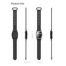 Load image into Gallery viewer, M2 Ultrasonic Electronic Mosquito Repellent Bracelet Smart Mosquito Killer Adult Children Outdoor Rechargeable Mosquito Repellent Watch