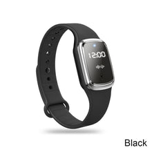 Load image into Gallery viewer, M2 Ultrasonic Electronic Mosquito Repellent Bracelet Smart Mosquito Killer Adult Children Outdoor Rechargeable Mosquito Repellent Watch