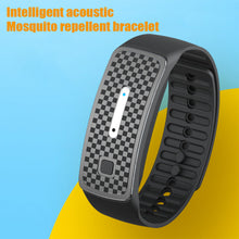 Load image into Gallery viewer, M30 Smart Mosquito Repellent Bracelet Pregnant and Baby Suitable for Outdoor Mosquito Repellent Bracelet Wristband Mosquito Repellent Watch