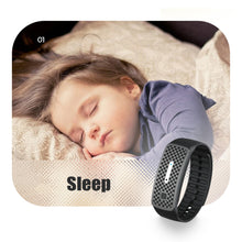 Load image into Gallery viewer, M30 Smart Mosquito Repellent Bracelet Pregnant and Baby Suitable for Outdoor Mosquito Repellent Bracelet Wristband Mosquito Repellent Watch