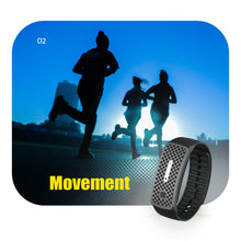 Load image into Gallery viewer, M30 Smart Mosquito Repellent Bracelet Pregnant and Baby Suitable for Outdoor Mosquito Repellent Bracelet Wristband Mosquito Repellent Watch