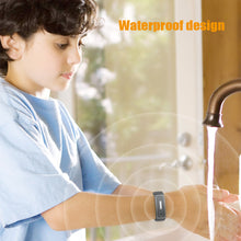 Load image into Gallery viewer, M30 Smart Mosquito Repellent Bracelet Pregnant and Baby Suitable for Outdoor Mosquito Repellent Bracelet Wristband Mosquito Repellent Watch