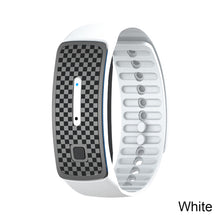 Load image into Gallery viewer, M30 Smart Mosquito Repellent Bracelet Pregnant and Baby Suitable for Outdoor Mosquito Repellent Bracelet Wristband Mosquito Repellent Watch