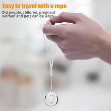 Load image into Gallery viewer, Ultrasonic Mosquito Repellent Bracelet Outdoor Waterproof Electronic Mosquito Repellent Anti-mosquito Watch Ultrasonic Bracelet