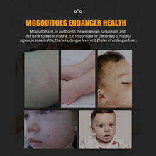 Load image into Gallery viewer, Ultrasonic Mosquito Repellent Bracelet Outdoor Waterproof Electronic Mosquito Repellent Anti-mosquito Watch Ultrasonic Bracelet
