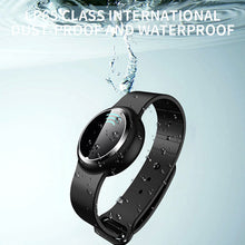 Load image into Gallery viewer, Ultrasonic Mosquito Repellent Bracelet Outdoor Waterproof Electronic Mosquito Repellent Anti-mosquito Watch Ultrasonic Bracelet