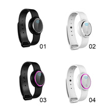 Load image into Gallery viewer, Ultrasonic Mosquito Repellent Bracelet Outdoor Waterproof Electronic Mosquito Repellent Anti-mosquito Watch Ultrasonic Bracelet