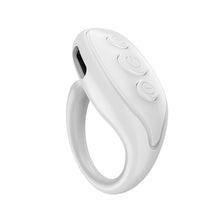 Load image into Gallery viewer, Smart Fingertip Remote Control Like Device Novel Page Turn Remote Camera Video Bluetooth Assistant