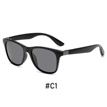 Load image into Gallery viewer, Men's Polarized Fashionable Sunglasses Driving Sun Glasses For Men Classic Male Eyewear Sun Goggles Travel Fishing Sunglasses