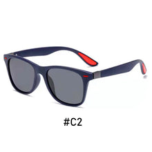 Load image into Gallery viewer, Men's Polarized Fashionable Sunglasses Driving Sun Glasses For Men Classic Male Eyewear Sun Goggles Travel Fishing Sunglasses