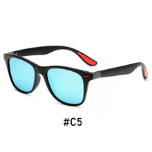 Load image into Gallery viewer, Men's Polarized Fashionable Sunglasses Driving Sun Glasses For Men Classic Male Eyewear Sun Goggles Travel Fishing Sunglasses