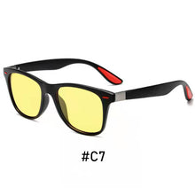 Load image into Gallery viewer, Men's Polarized Fashionable Sunglasses Driving Sun Glasses For Men Classic Male Eyewear Sun Goggles Travel Fishing Sunglasses