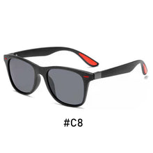 Load image into Gallery viewer, Men's Polarized Fashionable Sunglasses Driving Sun Glasses For Men Classic Male Eyewear Sun Goggles Travel Fishing Sunglasses