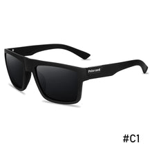 Load image into Gallery viewer, Fashion Polarized Sunglasses Men Women Square Male Sun Glasses Vintage Driving Fishing Eyeglasses Sport Shades