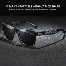 Load image into Gallery viewer, Fashion Sunglasses Unisex Square Sun Glasses Polarized Sunglasses Retro Feminino For Women Men Outdoor Cycling Travel Fishing
