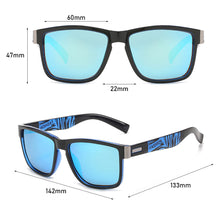 Load image into Gallery viewer, Fashion Sunglasses Unisex Square Sun Glasses Polarized Sunglasses Retro Feminino For Women Men Outdoor Cycling Travel Fishing