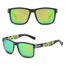 Load image into Gallery viewer, Fashion Sunglasses Unisex Square Sun Glasses Polarized Sunglasses Retro Feminino For Women Men Outdoor Cycling Travel Fishing