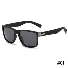 Load image into Gallery viewer, Fashion Sunglasses Unisex Square Sun Glasses Polarized Sunglasses Retro Feminino For Women Men Outdoor Cycling Travel Fishing