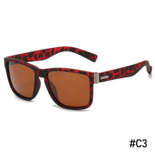Load image into Gallery viewer, Fashion Sunglasses Unisex Square Sun Glasses Polarized Sunglasses Retro Feminino For Women Men Outdoor Cycling Travel Fishing