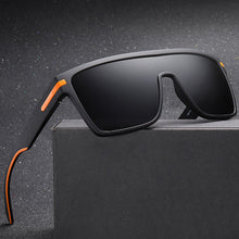 Load image into Gallery viewer, Fashion Polarized Sunglasses For Men Square Oversized Anti Glare Driver Mirror Sun Glasses Women Goggles Male