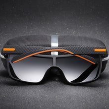 Load image into Gallery viewer, Fashion Polarized Sunglasses For Men Square Oversized Anti Glare Driver Mirror Sun Glasses Women Goggles Male